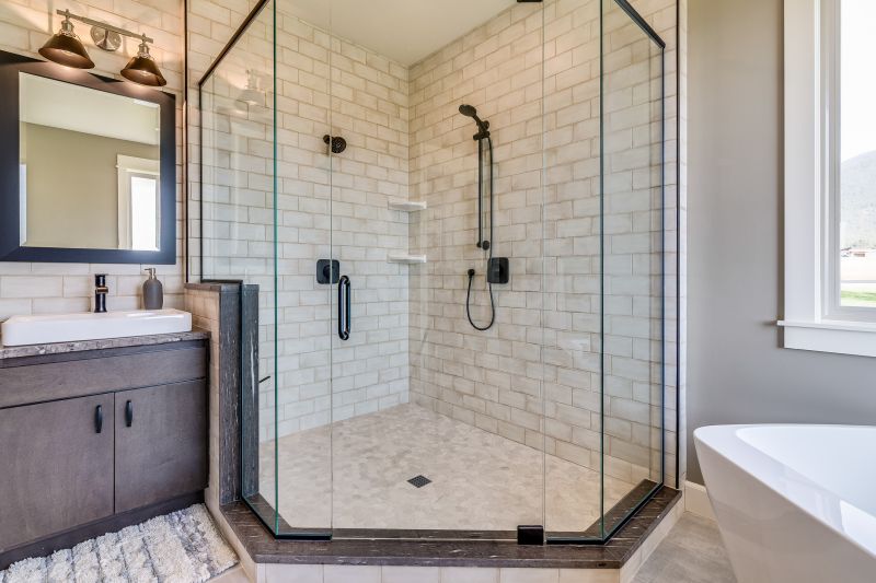 Cost of Shower Installation in Wildwood, FL